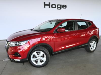Financial Leas Nissan QASHQAI 1.6 Acenta Clima Cruise Control Trekhaak Goed Onderhouden! Inruil Mogelijk!