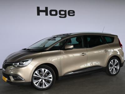 Financial Lease Renault Grand Scénic 1.3 TCe Bose 7 Persoons Clima Navigatie Dealer Onderhouden! Inruil Mogelijk!