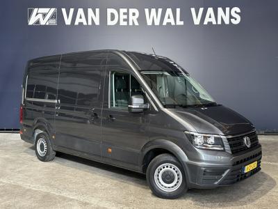 Financial Lease Volkswagen Crafter 2.0 TDI 141pk Automaat L3H3 L2H2 Euro6 Airco
