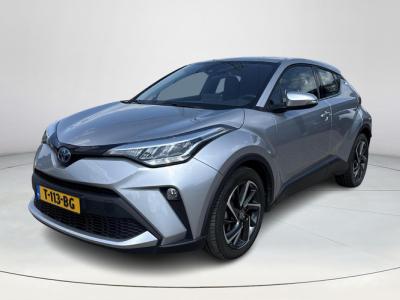 Financial Lease Toyota C-HR 2.0 Hybrid Dynamic
