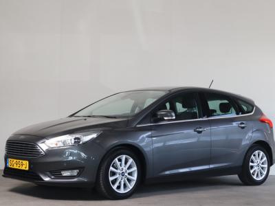 Financial Leas Ford Focus 1.0 Titanium NL-Auto!!