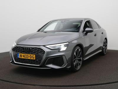 Financial Lease Audi A3 Limousine 35 TFSI S edition