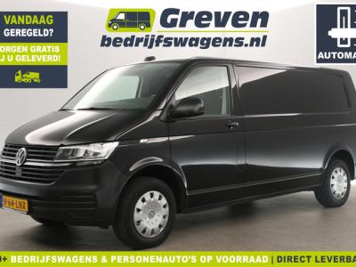 Financial Leas Volkswagen Transporter 2.0 TDI L2H1