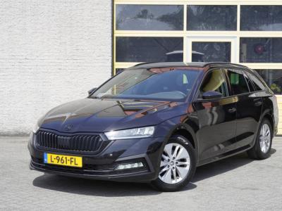 Financial Leas Škoda Octavia Combi 1.0 TSI Sport Business BJ2021 Lmv 16"