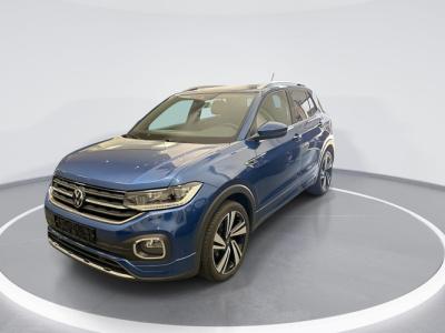 Financial Lease Volkswagen T-Cross 1.0 Tsi 110pk DSG R-Line