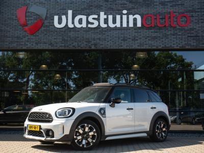 Financial Lease MINI Countryman 2.0 Cooper S E ALL4 Untamed Edition