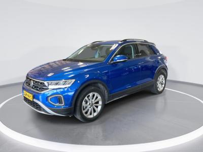 Financial Leas Volkswagen T-Roc 1.5 TSI 150pk DSG Life Edition