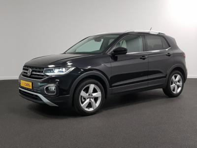 Financial Lease Volkswagen T-Cross 1.0 TSI 110pk DSG Style