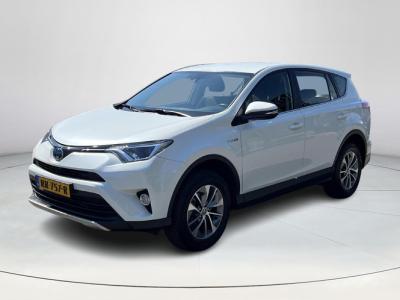 Financial Leas Toyota RAV4 2.5 Hybrid AWD Dynamic