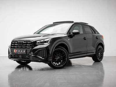 Financial Leas Audi Q2 35 TFSI Edition one