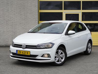 Financial Lease Volkswagen Polo 1.0 TSI 5drs Comfortline BJ2019 Lmv 15"