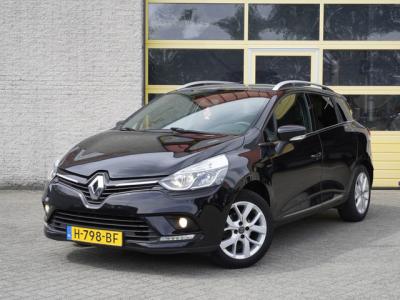 Financial Lease Renault Clio Estate 0.9 TCe Limited BJ2020 Lmv 16"