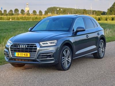 Financial Lease Audi Q5 2.0 TFSI quattro Sport S Line Black Edition