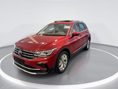 Financial Leas Volkswagen Tiguan 1.4 Tsi 245pk DSG eHybrid Elegance