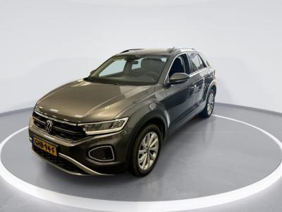 Financial Lease Volkswagen T-Roc 1.5 Tsi 150pk DSG Life Edition