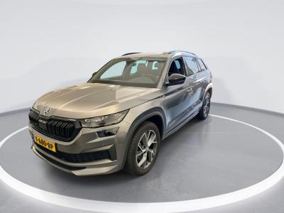 Financial Lease Škoda Kodiaq 1.5 Tsi 150pk DSG Sportline Business 7p.