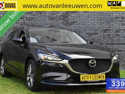 Financial Leas Mazda 6 Sportbreak 2.0 NAVI
