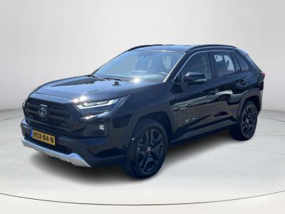 Financial Leas Toyota RAV4 2.5 Hybrid AWD ADVENTURE