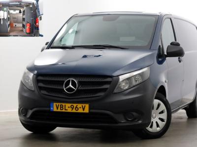 Financial Lease Mercedes-Benz Vito 114 CDI Lang 7G Automaat Airco