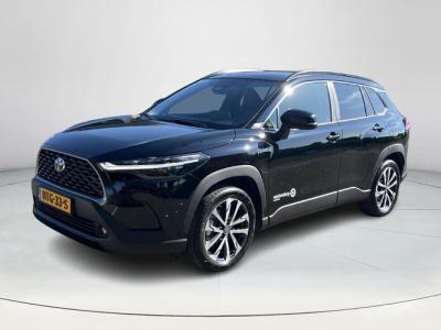 Financial Leas Toyota Corolla Cross Hybrid 200 Style