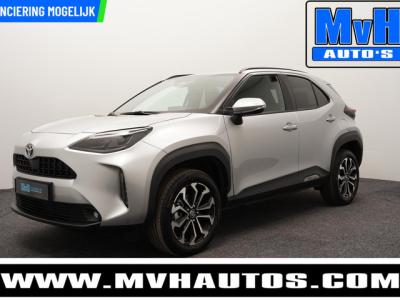 Financial Lease Toyota Yaris Cross 1.5 Hybrid Business Plus