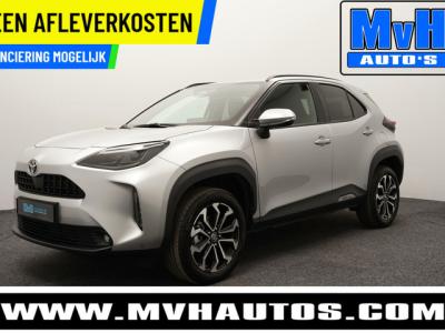 Financial Lease Toyota Yaris Cross 1.5 Hybrid Business Plus