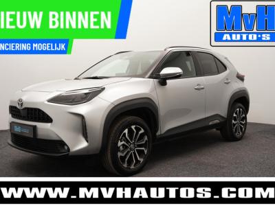 Financial Leas Toyota Yaris Cross 1.5 Hybrid Business Plus