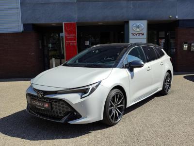 Financial Leas Toyota Corolla Touring Sports Hybrid 140 GR-SPORT