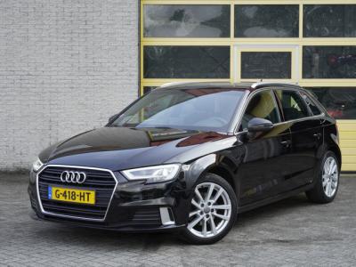 Financial Lease Audi A3 Sportback 35 TFSI 150PK! Automaat 5drs Advance BJ2019 Lmv 17"