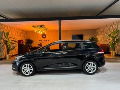 Financial Leas Renault Clio Estate 0.9 TCe Limited Garantie Parkeersensoren StoelVW Bluetooth Cruise Navi Rijklaar