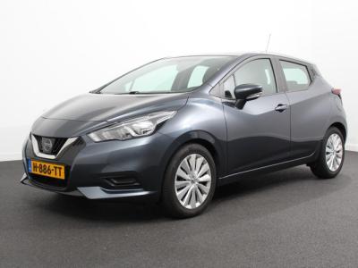 Financial Lease Nissan Micra 1.0 IG-T Acenta