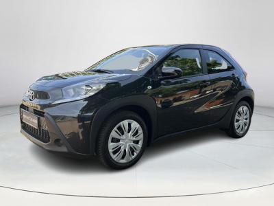 Financial Leas Toyota Aygo X 1.0 VVT-i MT Play