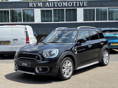 Financial Lease MINI Countryman 2.0 Cooper S E ALL4 Chili