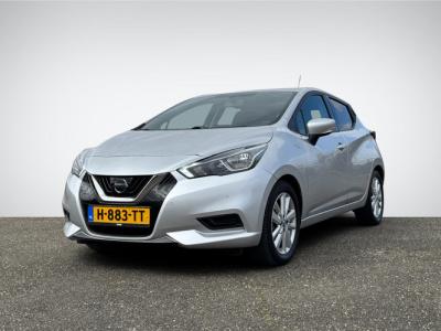 Financial Leas Nissan Micra 1.0 IG-T Acenta