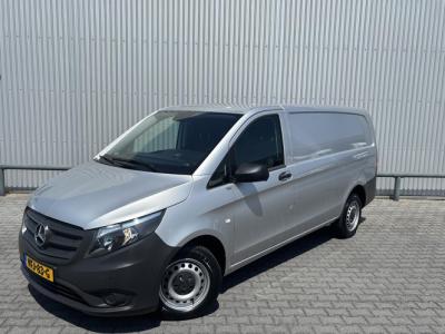 Financial Leas Mercedes-Benz Vito 114 CDI LangAUTOM.