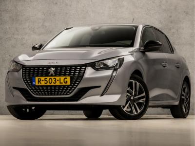 Financial Leas Peugeot 208 1.2 PureTech Allure Deluxe