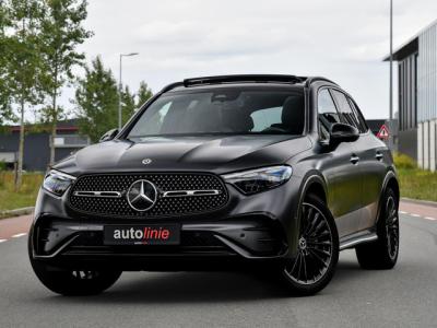 Financial Lease Mercedes-Benz GLC 200 4MATIC AMG. Magno