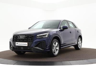 Financial Leas Audi Q2 35 Tfsi 150pk S-tronic S Edition