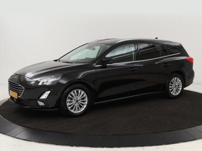 Financial Leas Ford Focus 1.0 EcoBoost Titanium X Business