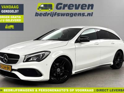 Financial Lease Mercedes-Benz CLA-Klasse 180 AMG