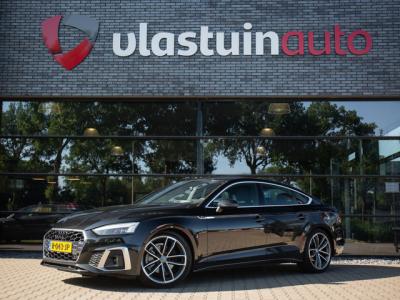 Financial Leas Audi A5 Sportback 40 TFSI Sport S-line