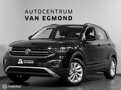 Financial Leas Volkswagen T-Cross 1.0 TSI Style
