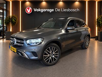 Financial Lease Mercedes-Benz GLC 300e 4MATIC Premium Plus