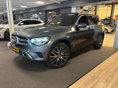 Financial Leas Mercedes-Benz GLC 300e 4MATIC Premium Plus