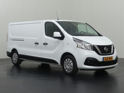 Financial Lease Renault Trafic 2.0DCi 120PK Lang