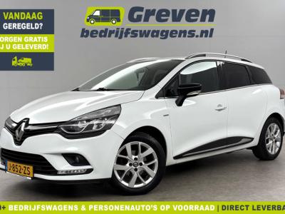 Financial Lease Renault Clio 0.9 TCe Limited