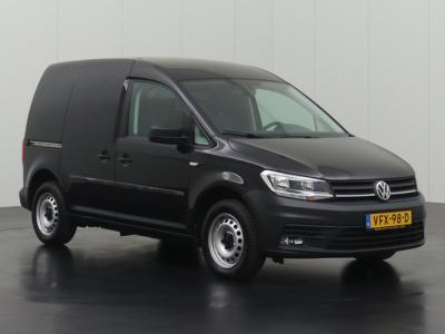 Financial Leas Volkswagen Caddy 2.0TDI BMT Comfortline