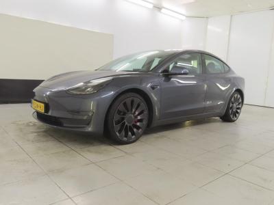 Financial Leas Tesla Model 3 Performance AWD 486pk 75 kWh