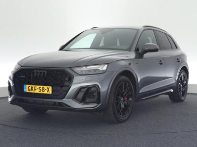 Financial Leas Audi Q5 55 TFSI e 368pk S-Line Competition