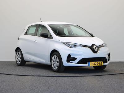 Financial Leas Renault ZOE R110 Life 50
